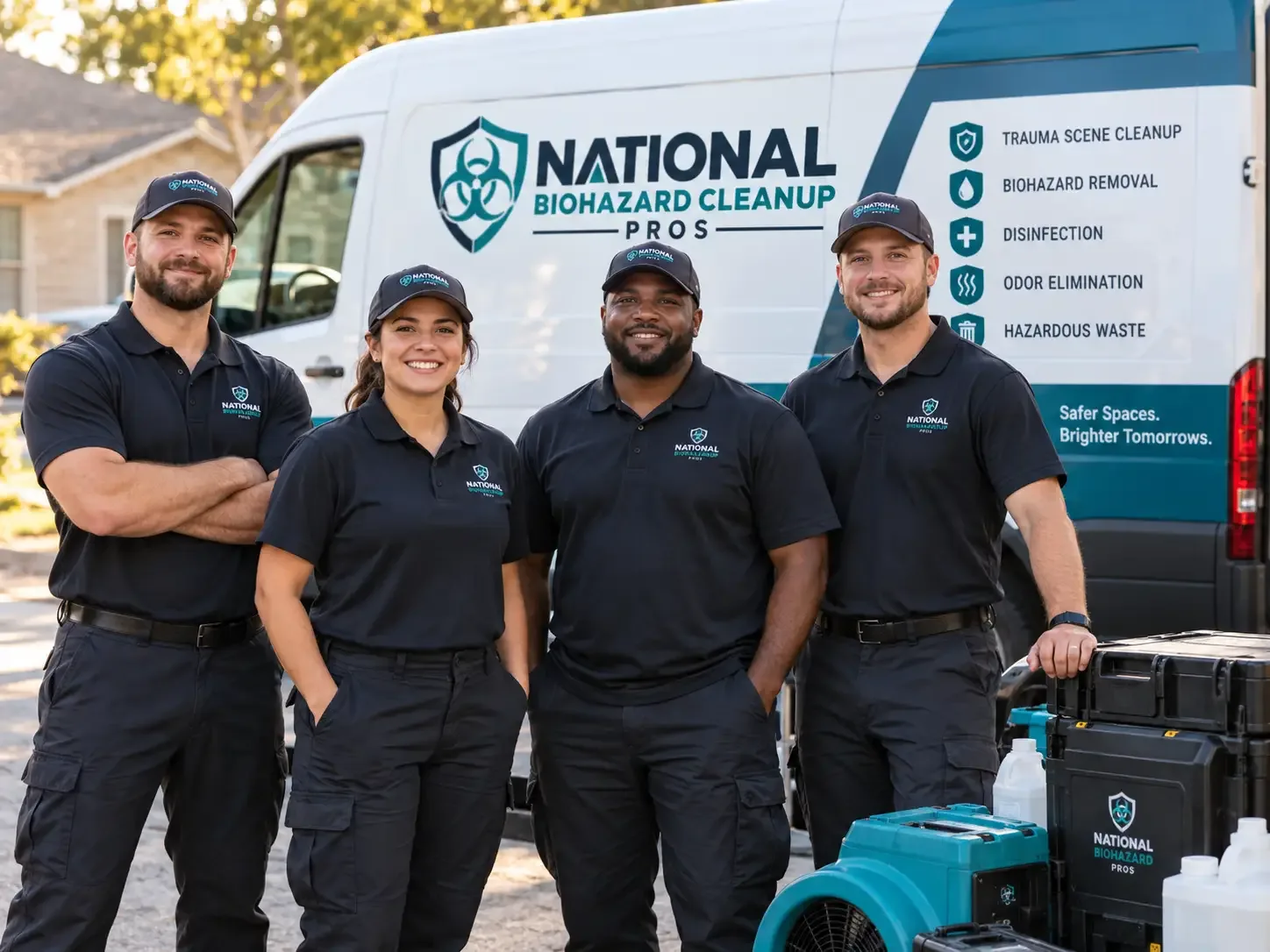 Biohazard Cleanup company in Islamorada, FL